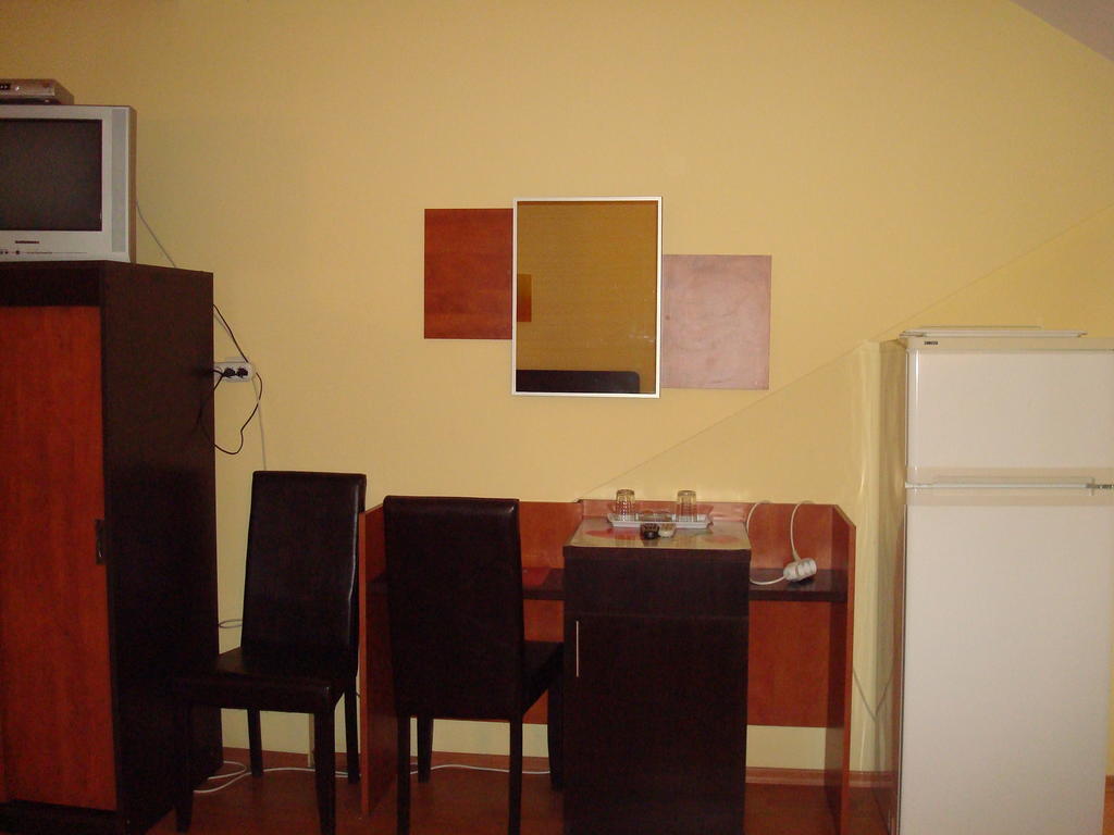 Pensiunea Marc スチャヴァ 部屋 写真